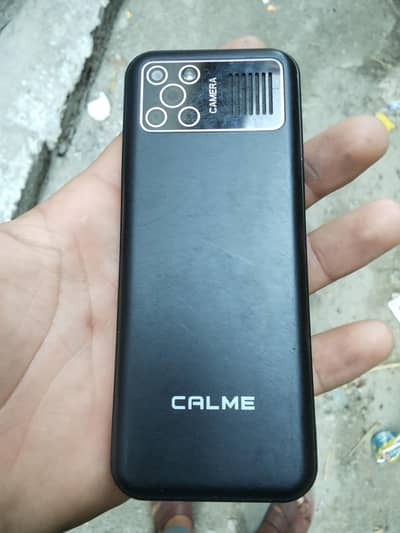 Calme 4G Turbo
