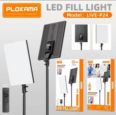 Studio light p 24