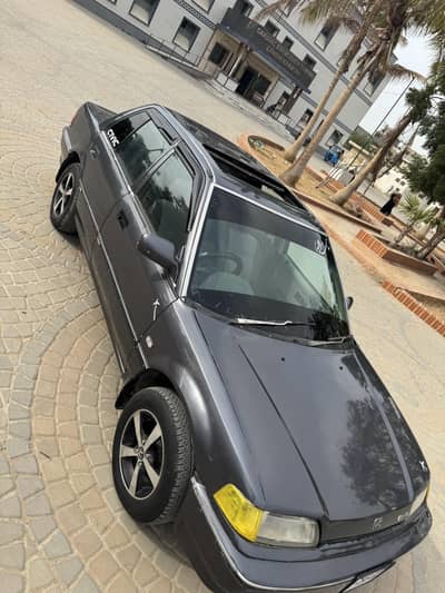 Honda Civic 1990