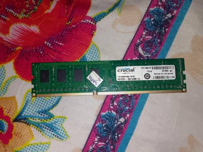 4gb DDR3 RAM