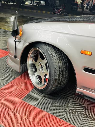 Honda Civic Oriel 1999