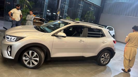 KIA STONIC 2024