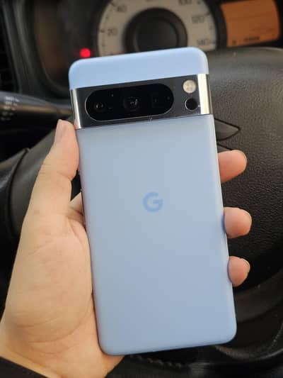 Google Pixel 8 Pro Official Pta Approved 256gb