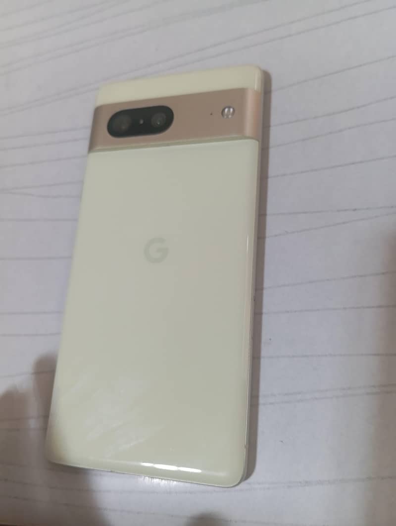 Google Pixel 7 0