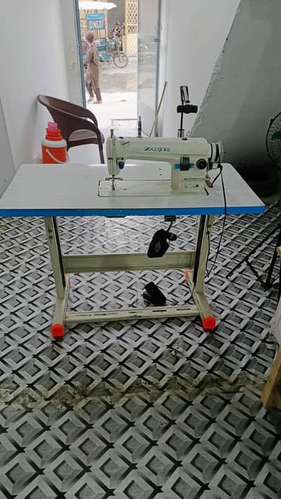 zoje juki machine 250w moter