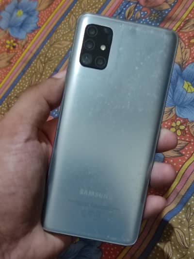 Samsung Mobile A51