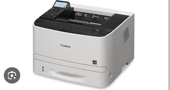 Canon imageCLASS LBP251dw Mono Laser Printer – Used