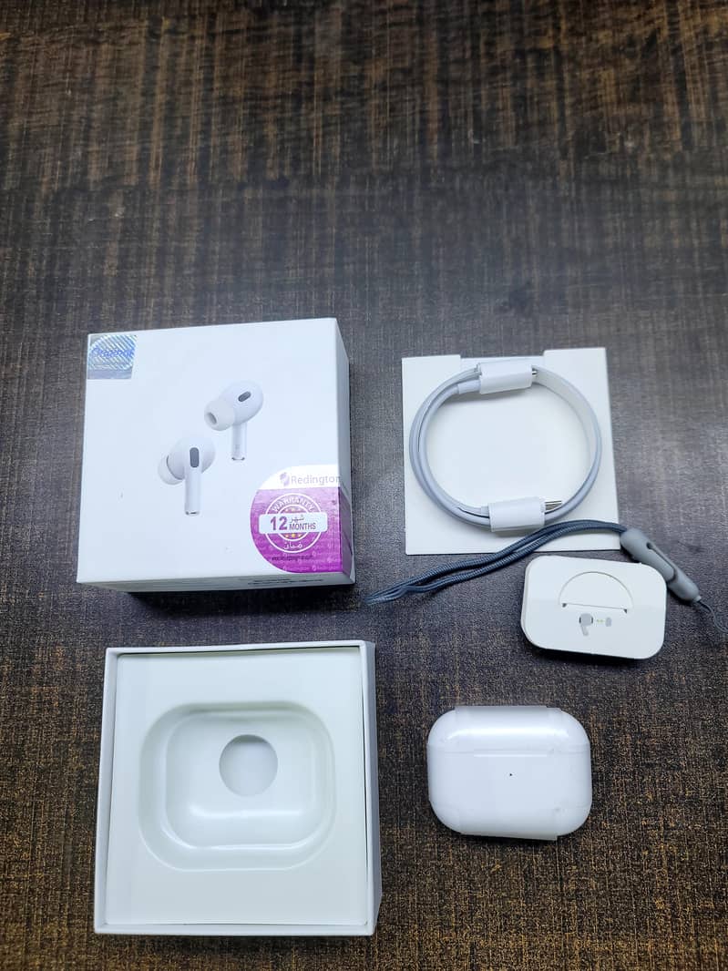 Earbuds pro 2 6