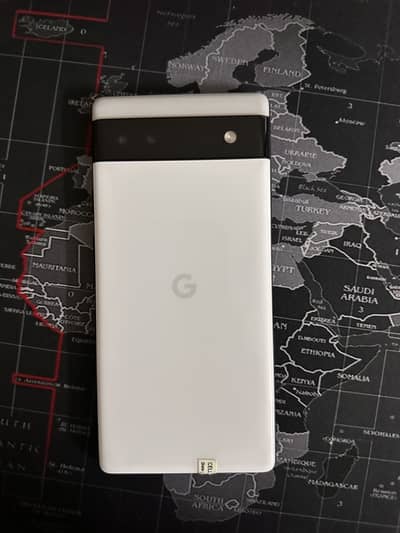 Google Pixel 6a