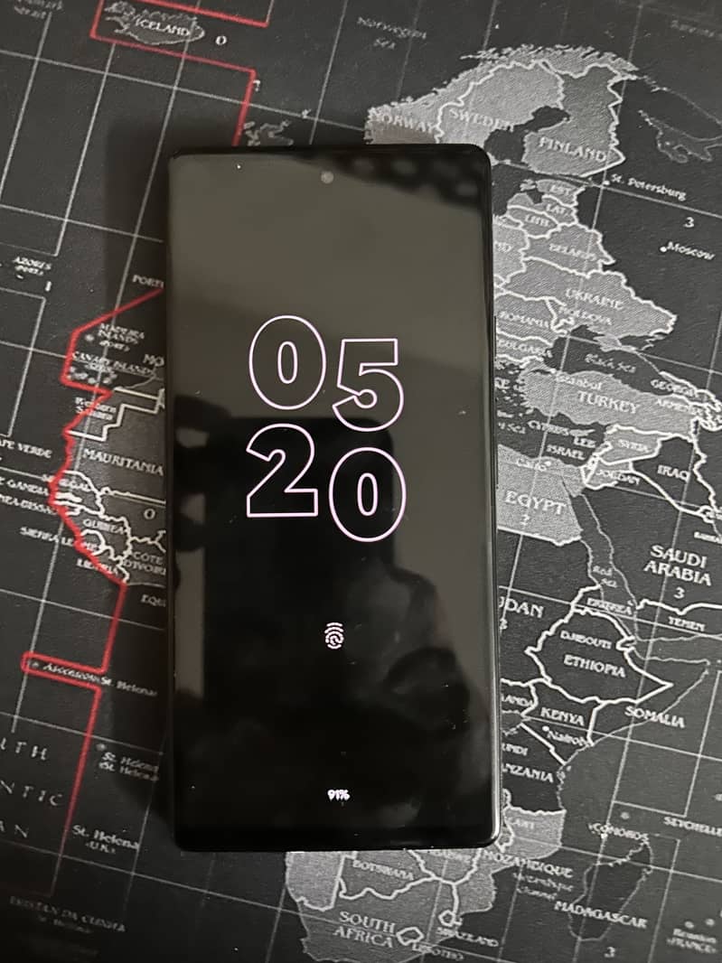 Google Pixel 6a 1