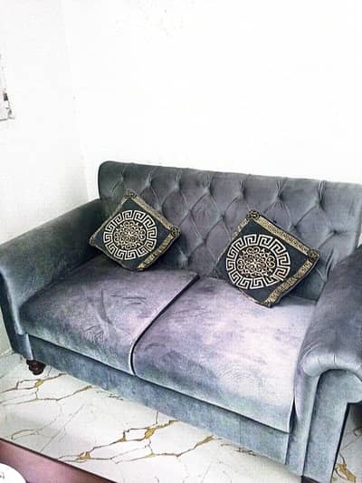 sofa and chair