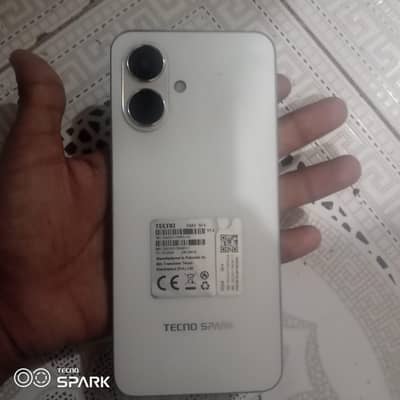 Tecno Spark Go 2