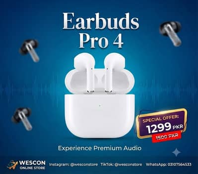 Earbuds pro 2