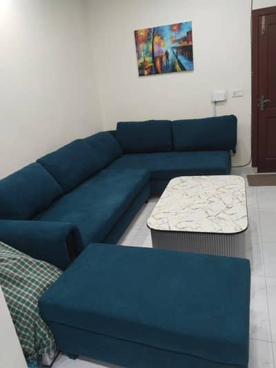Sofay 7 seater New condition