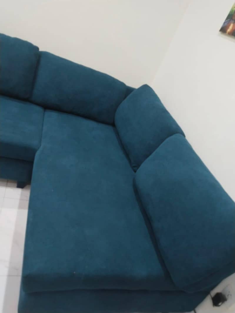Sofay 7 seater New condition 10 Sal guarantee ke sath Hai 2