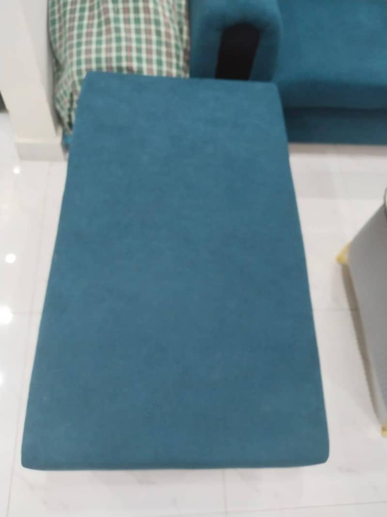 Sofay 7 seater New condition 10 Sal guarantee ke sath Hai 3