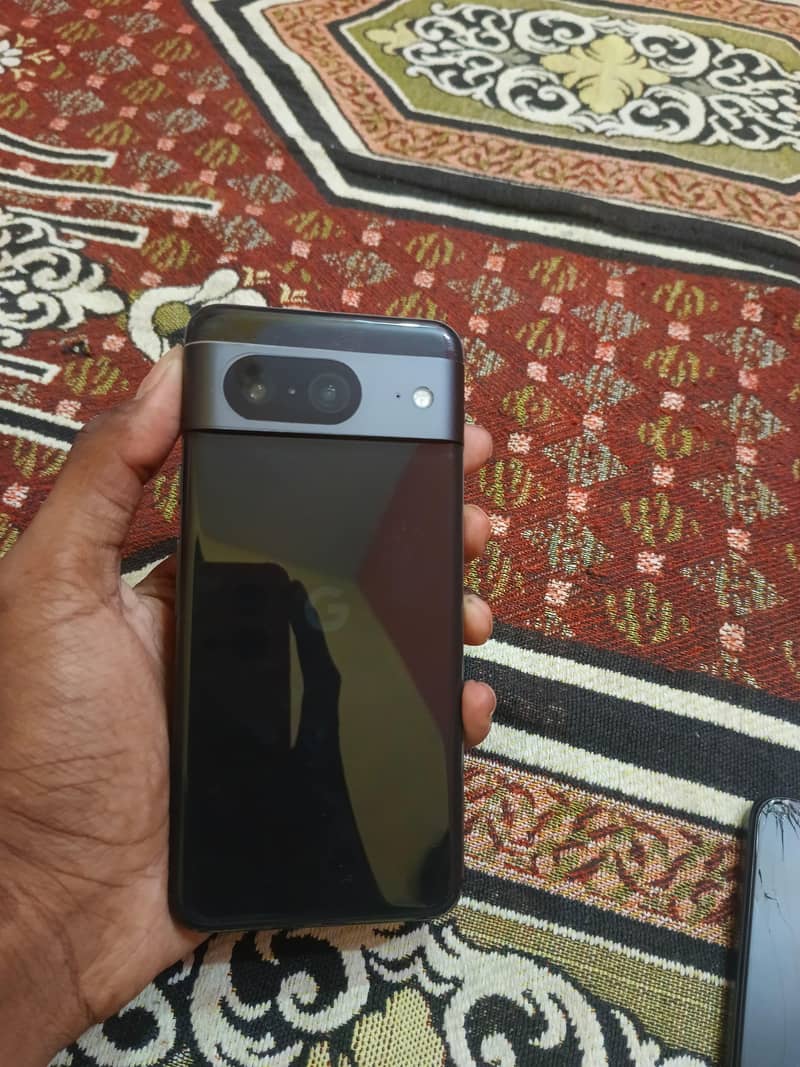 Google Pixel 8 0