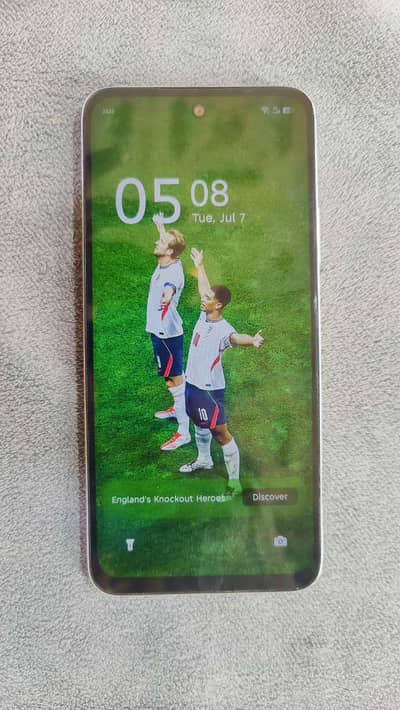 Infinix hot 60i