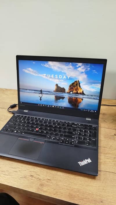 lenovo ThinkPad T570 i7 th gen 2gb gpu 940mx