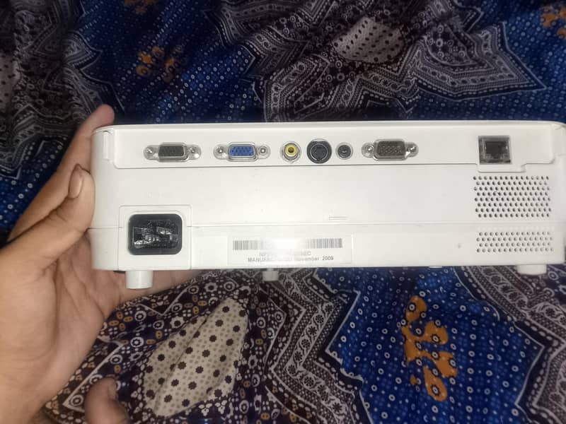 projector NEC 3
