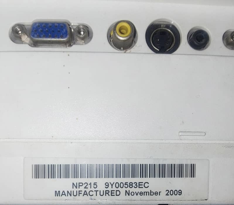 projector NEC 4