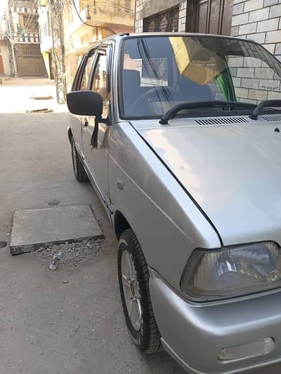 Suzuki Mehran VX 2002