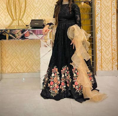 full length maxi