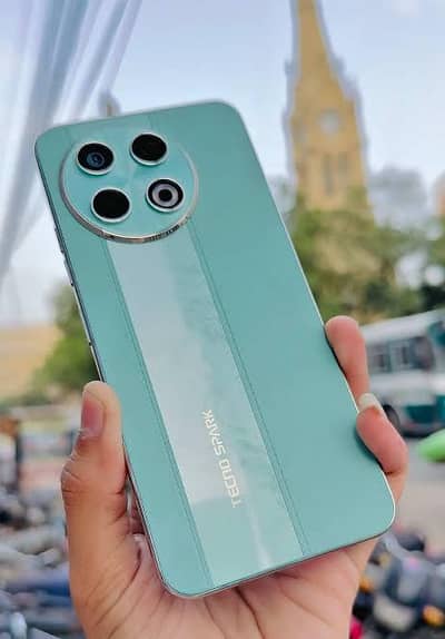 Tecno SPARK 30 Pro