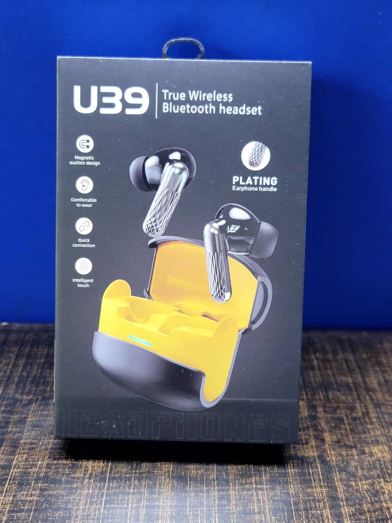 Earbuds U39 1