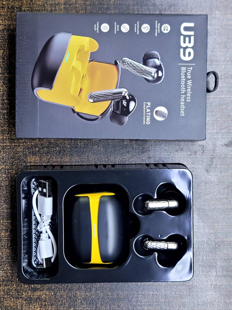 Earbuds U39 2