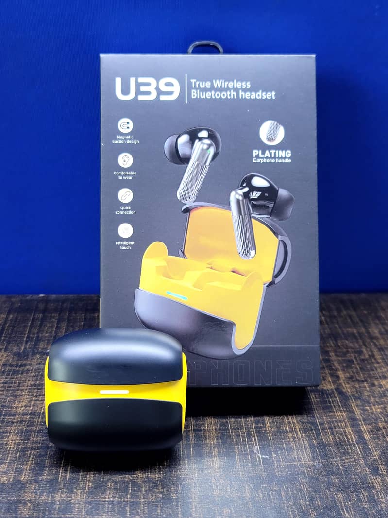 Earbuds U39 3