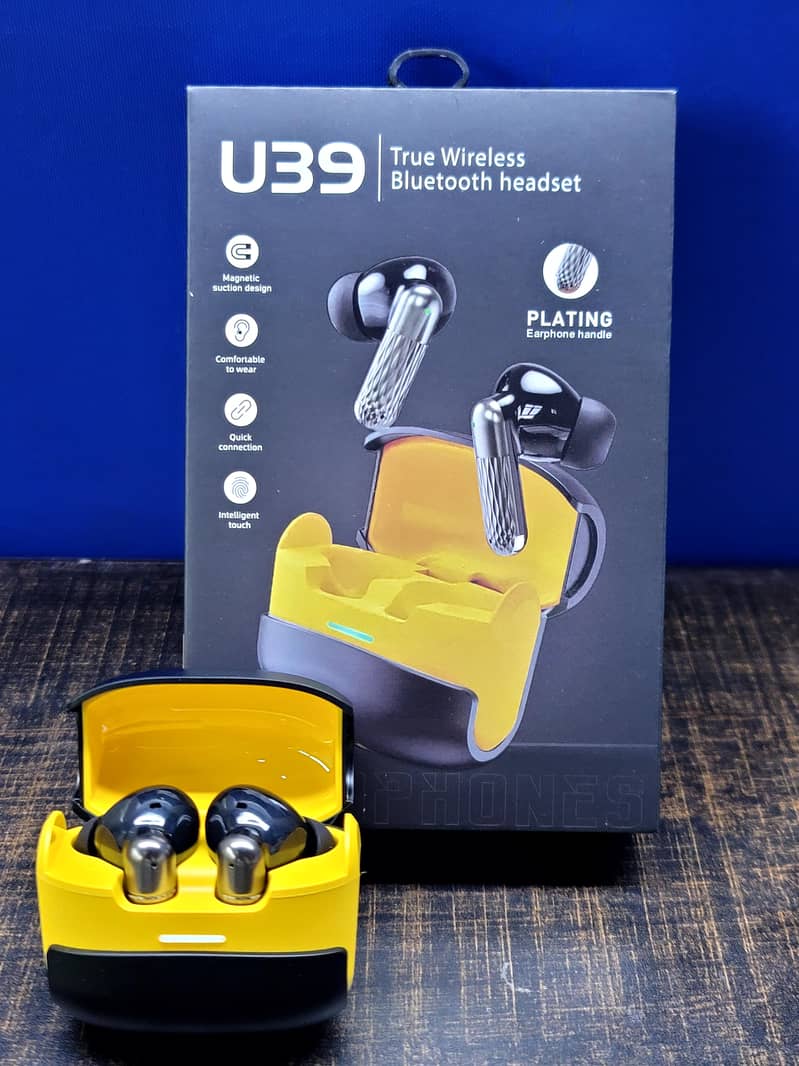 Earbuds U39 4