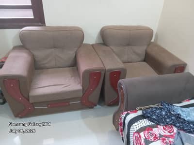 In good condition