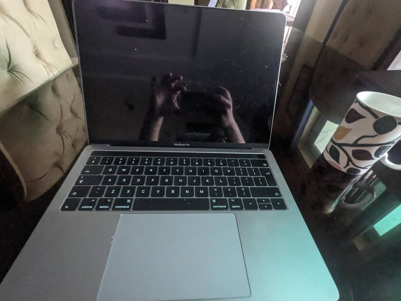 Macbook pro 2017 1