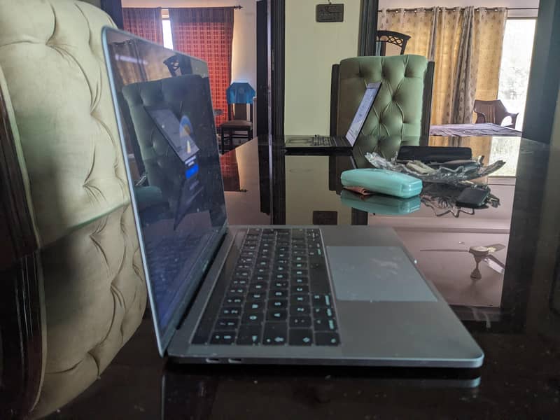 Macbook pro 2017 3