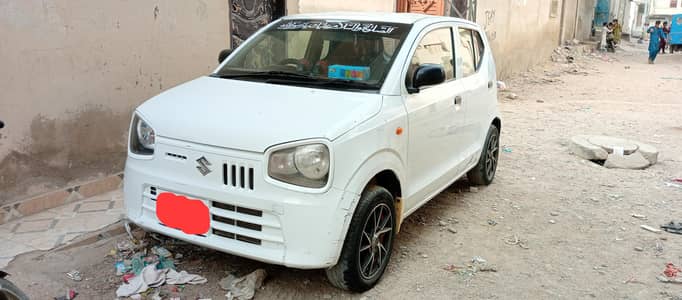 Suzuki Alto 2021