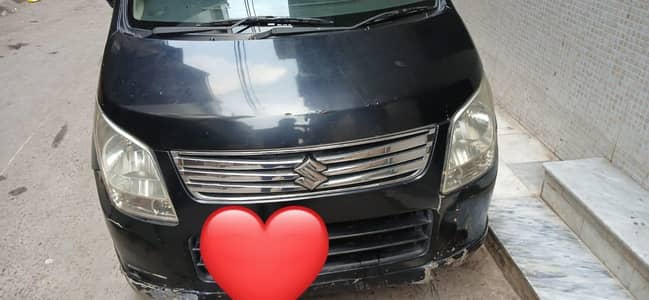 Suzuki Wagon R limited japan 2010/2014