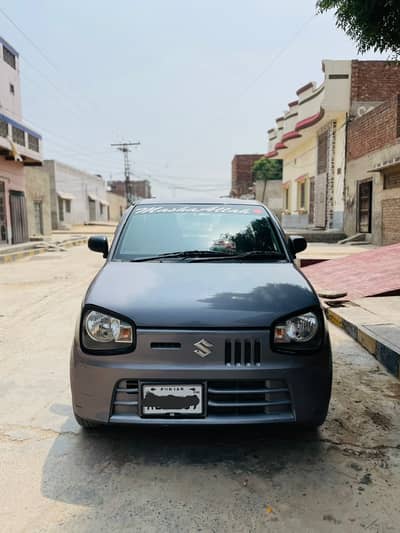 Suzuki Alto VX 2022