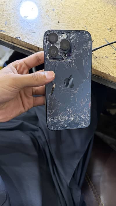 Apple iPhone 15 Pro Max All Parts Ok