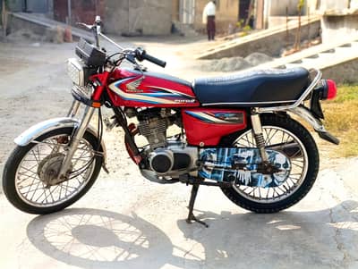 Honda 125