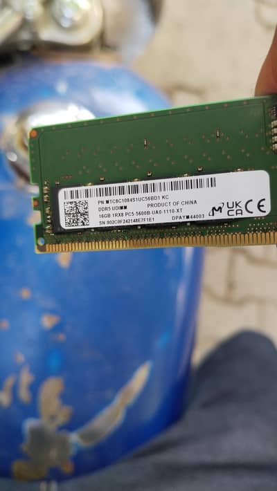 DDR5 16GB