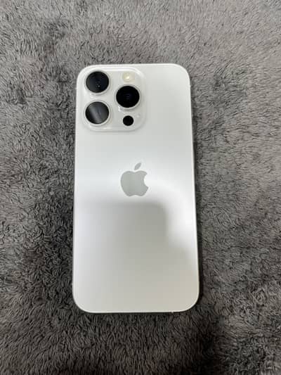 IPhone 15 Pro 256Gb Jv