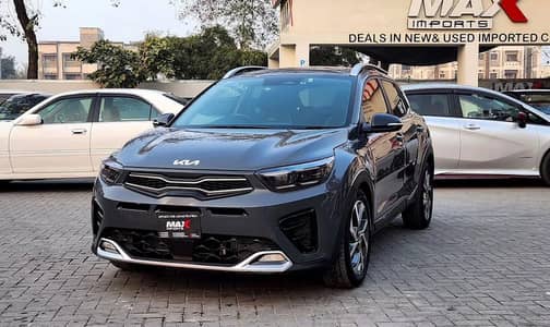 KIA STONIC EX + Gt line2021