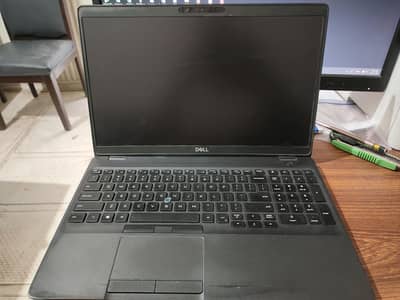 Dell Latitude 5500 | Core i5 8th Gen | 8 GB RAM 256 GB SSD