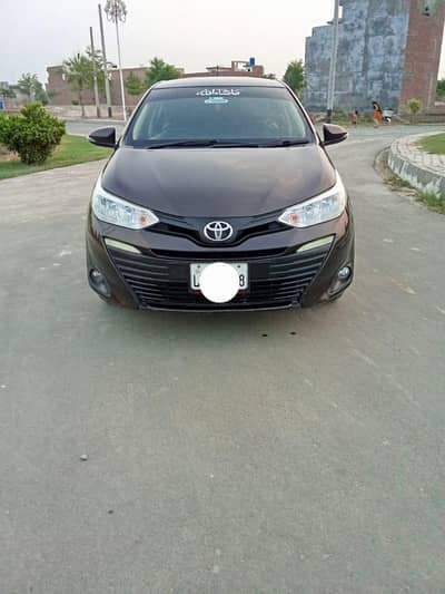 Toyota Yaris 1.3 Gli 2020 Model Manual