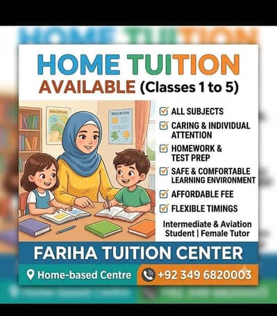 Home Tuition