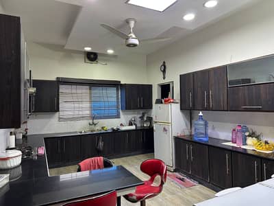 10 Marla Lower Portion for Rent in IEP Engineers Town Sector A Lahore | Prime Location | PKR 60,000