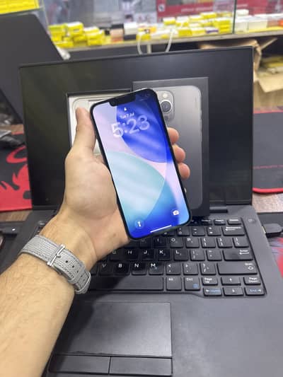 Apple iPhone 13 Pro PTA Approved