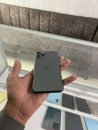 Apple iPhone 11 Pro