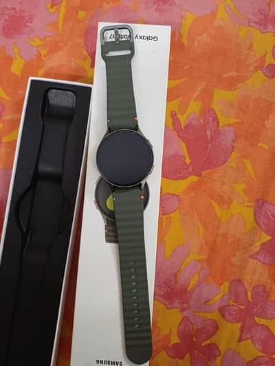SAMSUNG WATCH 7